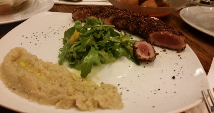 בליסימו בפרדסיה