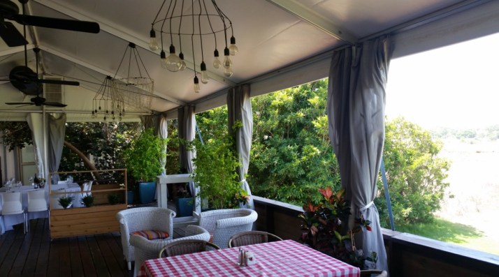 בראנץ' בופה חלומי - גרינפילד בגעש