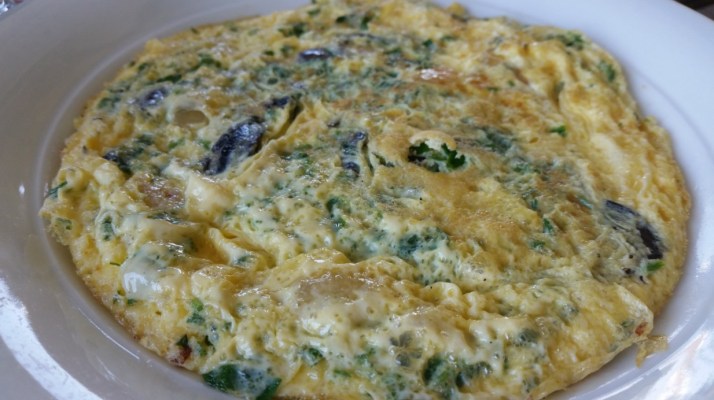 בראנץ' בופה חלומי - גרינפילד בגעש