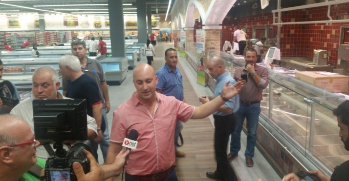 סניף חדש לרשת הסופרים דבאח בעין המפרץ