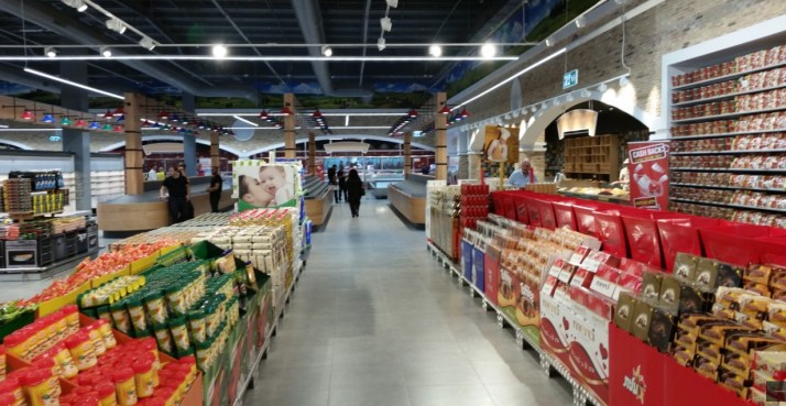 סניף חדש לרשת הסופרים דבאח בעין המפרץ