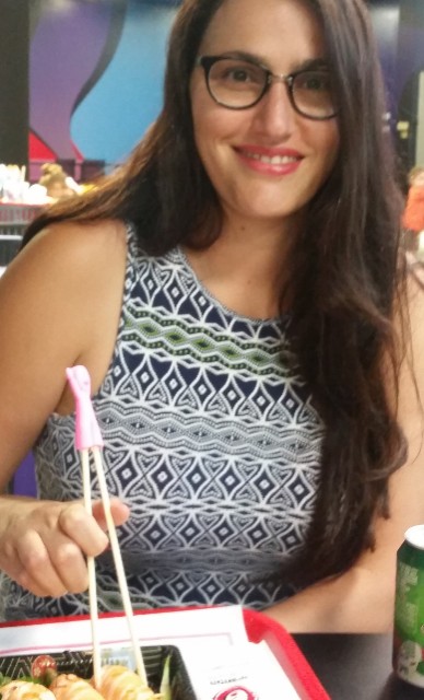 הסושיה פתחה סניף חדש במתחם לה פארק בחולון