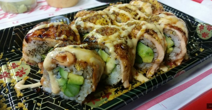 הסושיה פתחה סניף חדש במתחם לה פארק בחולון