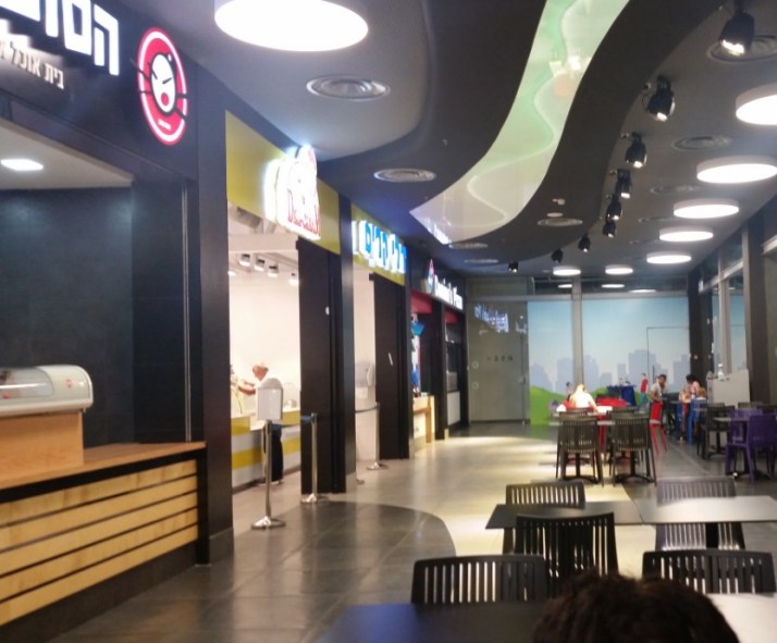 הסושיה פתחה סניף חדש במתחם לה פארק בחולון