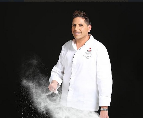 חדש: מותג Desserts לחומרי גלם לאפייה עם הפרזנטור - שף קונדיטור אורן בקר 