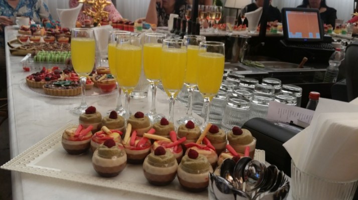 חדש: מותג Desserts לחומרי גלם לאפייה עם הפרזנטור - שף קונדיטור אורן בקר 