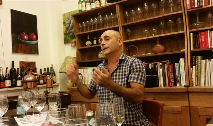 חג היין - פסטיבל היין של ישראל ימים רביעי וחמישי 30.9-1.10 במתחם התחנה תל אביב  