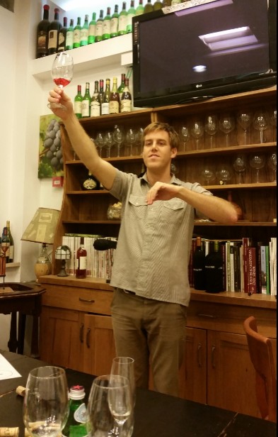 חג היין - פסטיבל היין של ישראל ימים רביעי וחמישי 30.9-1.10 במתחם התחנה תל אביב  