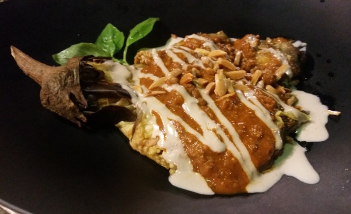 מסעדת שטרודל במושבה הגרמנית חיפה