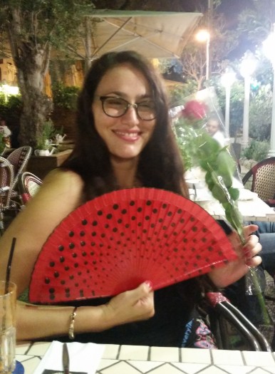 מסעדת שטרודל במושבה הגרמנית חיפה