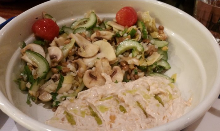 מסעדת סילו - פנינה איטלקית בחולון SILO meditaliano