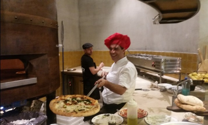 מסעדת סילו - פנינה איטלקית בחולון SILO meditaliano