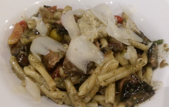 מסעדת סילו - פנינה איטלקית בחולון SILO meditaliano