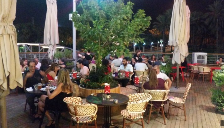 מסעדת סילו - פנינה איטלקית בחולון SILO meditaliano