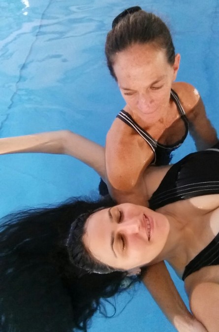 עדהמים - טיפולי וואטסו מרגיעים וטיפולי בריכה רפואיים