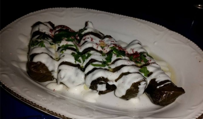 היווניה - חמארה יוונית חדשה בראשון לציון