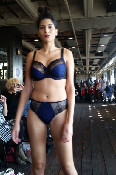 קולקציית ההלבשה התחתונה של ליה לונדון Leia London
