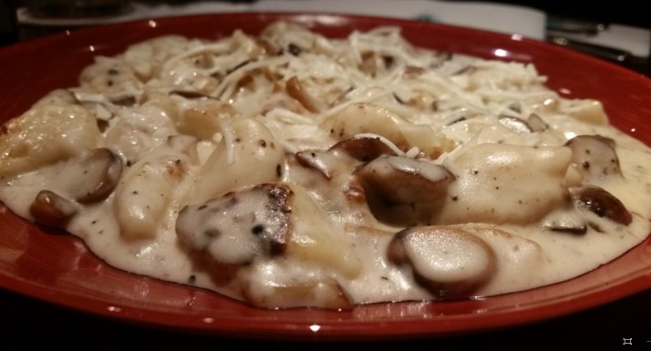 מסעדת בורוכוב 88 רעננה - ניוקי ערמונים