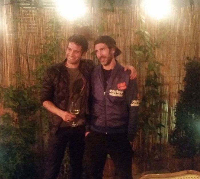 מסעדת בקלה בדיזנגוף עם תפריט לשנה החדשה