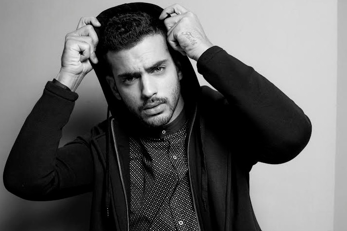 MARSEL - מרסל בגדי מעצבים לגברים - יום צילומים עם רון אלוף