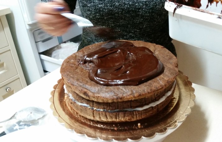 סדנת בצק סוכר עם אילנושקה - אופה חלום אילנית שריקי