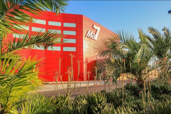 קניון חדש בשדרות: מול 7