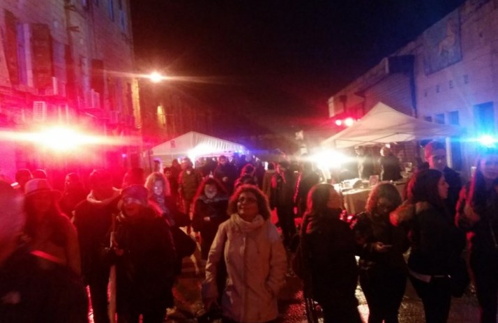 שאון חורף בירושלים - ימי שני בין 8.2-29.2/16