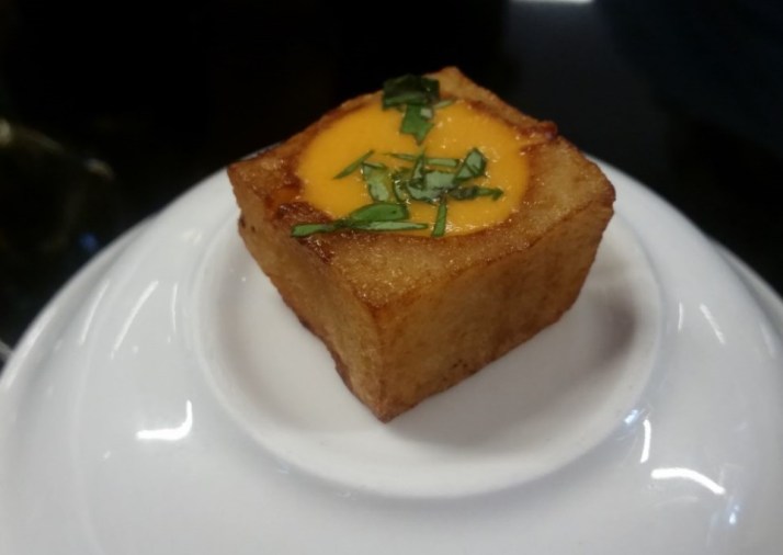 סדנת בישול ספרדי עם שף ניר צוק ושף אורח מספרד - טוניו רודריגז