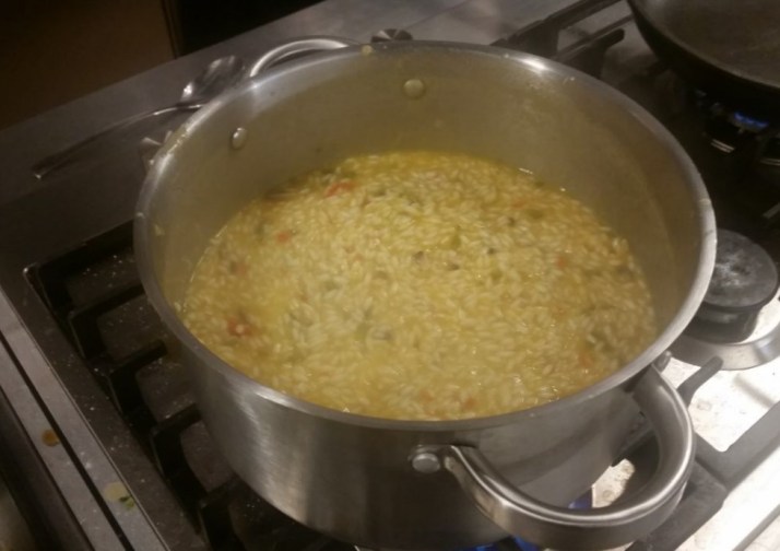 סדנת בישול ספרדי עם שף ניר צוק ושף אורח מספרד - טוניו רודריגז