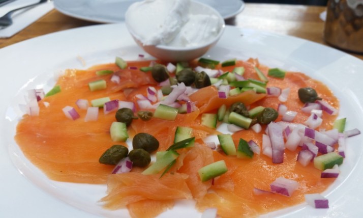 מנות ספיישל חורפיות במסעדת דובנוב 8