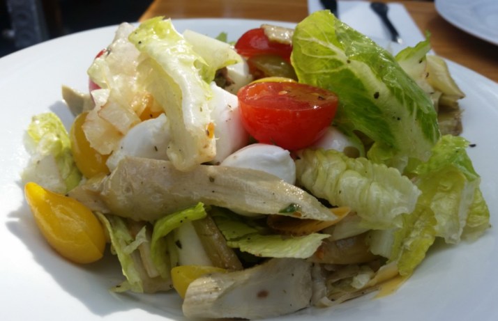 מנות ספיישל חורפיות במסעדת דובנוב 8