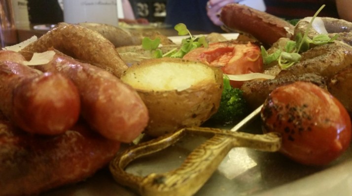 פאולנר סלבטורדיי Paulaner Salvatorday בביר גרדן בשרונה ב-4.3