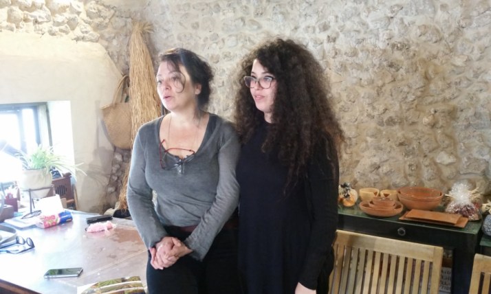 פסטיבל אביב אומנים ובתים פתוחים במועצה אזורית גזר 1-2.4.2016