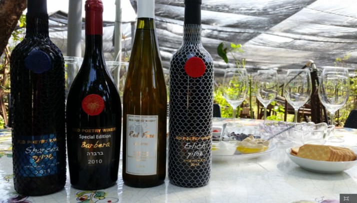 פסטיבל אביב אומנים ובתים פתוחים במועצה אזורית גזר 1-2.4.2016