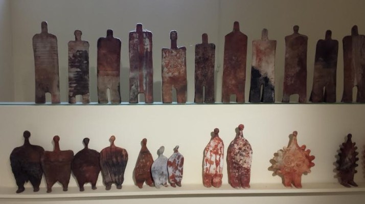 פסטיבל אביב אומנים ובתים פתוחים במועצה אזורית גזר 1-2.4.2016