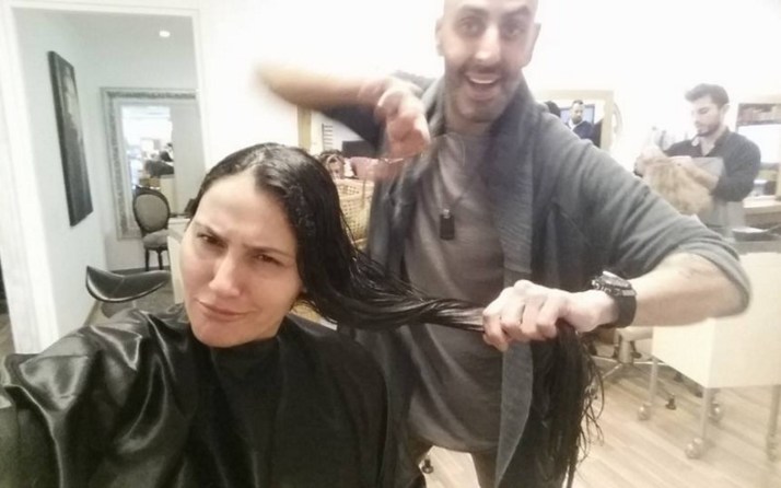 סדרת צבע השיער Jungle Fever של NV Professional