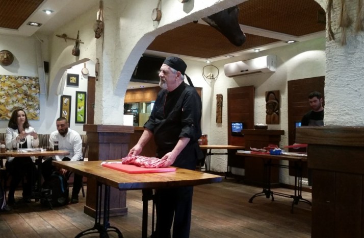 קאזה דו ברזיל באילת חוגגת 14 שנים Casa Do Brazil