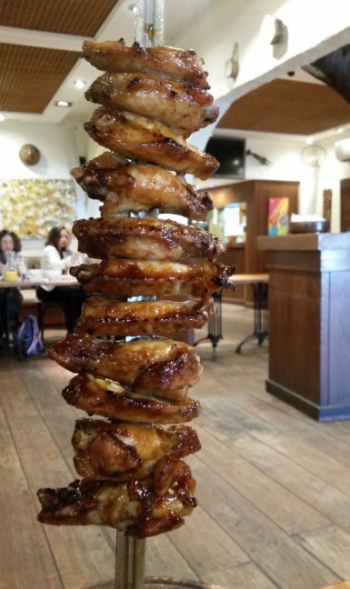 קאזה דו ברזיל באילת חוגגת 14 שנים Casa Do Brazil