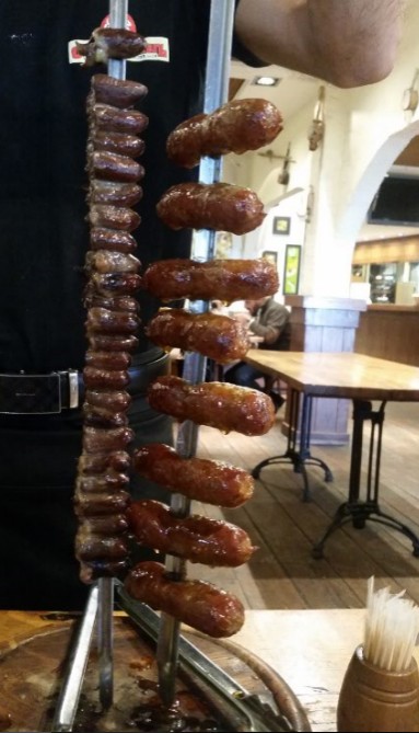 קאזה דו ברזיל באילת חוגגת 14 שנים Casa Do Brazil