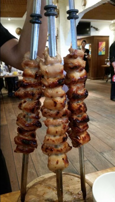 קאזה דו ברזיל באילת חוגגת 14 שנים Casa Do Brazil