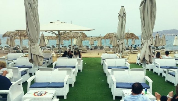 מיקה סושי בר אילת