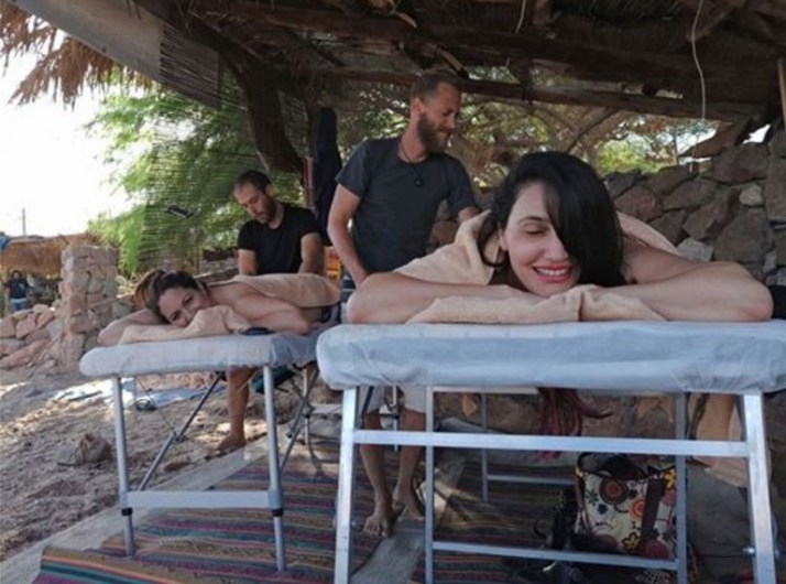 החוף של מוש