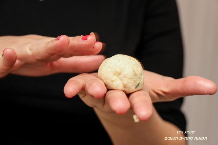 סדנת קובות עם רון יוחחנוב - שף הבית של פוד אפיל Food Appeal