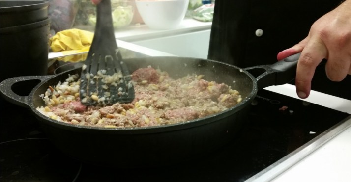 סדנת קובות עם רון יוחחנוב - שף הבית של פוד אפיל Food Appeal