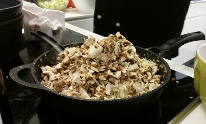 סדנת קובות עם רון יוחחנוב - שף הבית של פוד אפיל Food Appeal