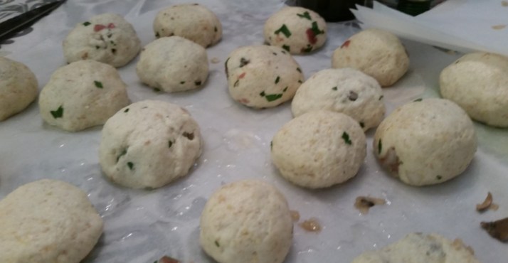 סדנת קובות עם רון יוחחנוב - שף הבית של פוד אפיל Food Appeal