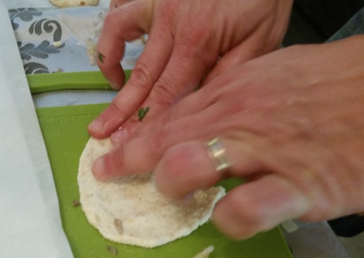 סדנת קובות עם רון יוחחנוב - שף הבית של פוד אפיל Food Appeal