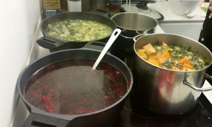 סדנת קובות עם רון יוחחנוב - שף הבית של פוד אפיל Food Appeal