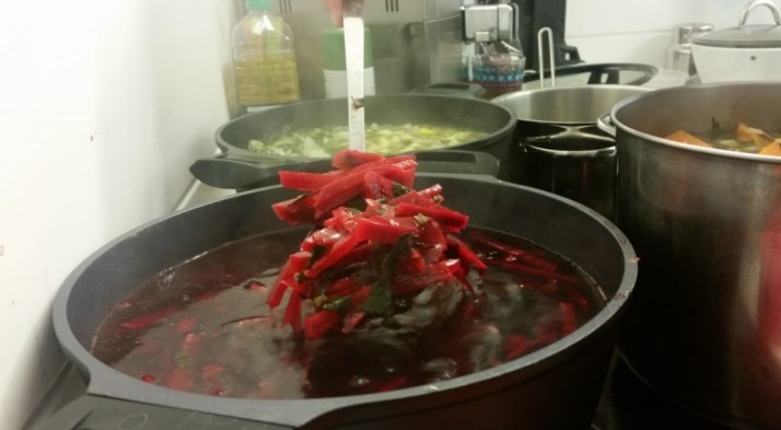 סדנת קובות עם רון יוחחנוב - שף הבית של פוד אפיל Food Appeal