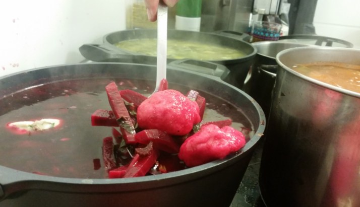 סדנת קובות עם רון יוחחנוב - שף הבית של פוד אפיל Food Appeal